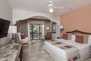 Junior Suite - Iberostar Paraiso Beach - All Inclusive Resort Riviera Maya