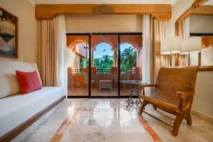 Standard Room - Iberostar WAVES Paraiso Beach - All Inclusive Resort Riviera Maya
