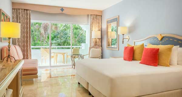 Accommodations - Iberostar WAVES Paraiso Beach - All Inclusive Resort Riviera Maya