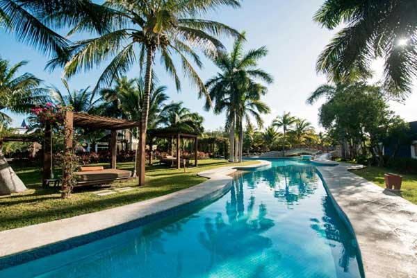 Accommodations - Iberostar WAVES Paraiso Beach - All Inclusive Resort Riviera Maya