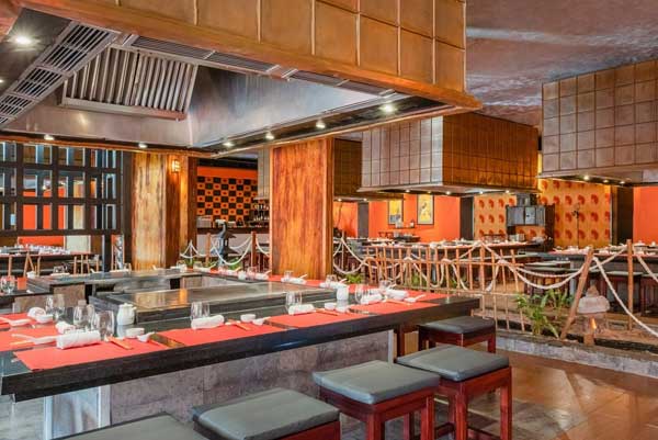 Restaurants & Bars - Iberostar WAVES Paraiso Beach - All Inclusive Resort Riviera Maya