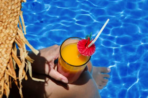 La Perla Pool Bar