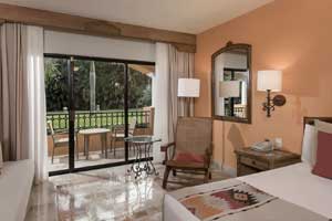 Standard Pool View Room - Iberostar Paraiso Beach - All Inclusive Resort Riviera Maya