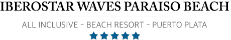 Iberostar WAVES Paraiso Beach – Riviera Maya – Iberostar WAVES Paraiso Beach All Inclusive Resort